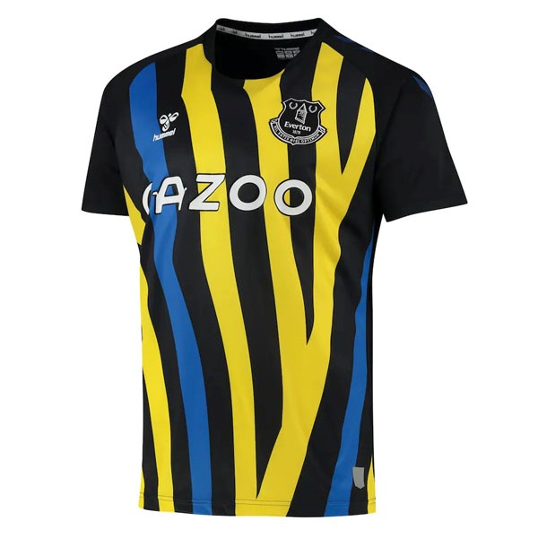 Tailandia Camiseta Everton 1st Portero 2021-2022